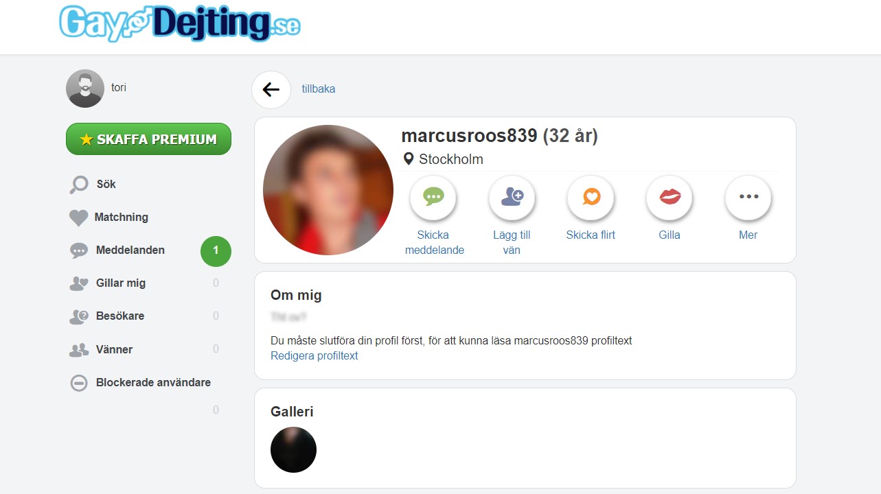Gay-Dejting.se